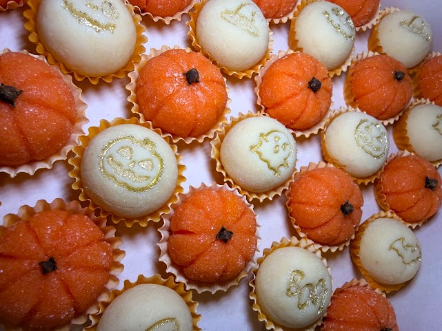 Brigadeiros variados